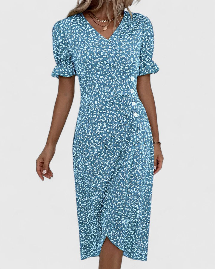 Vayla | Comfortable Summer Dress