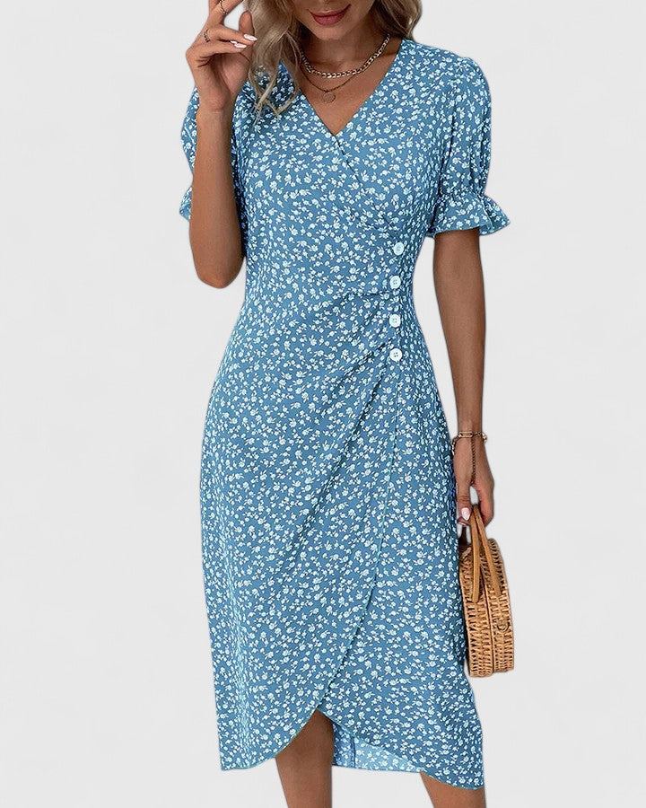 Vayla | Comfortable Summer Dress