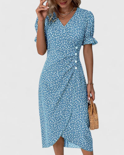 Vayla | Comfortable Summer Dress