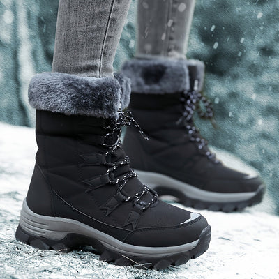 Vayla | Arctic Luxe Winter Boots