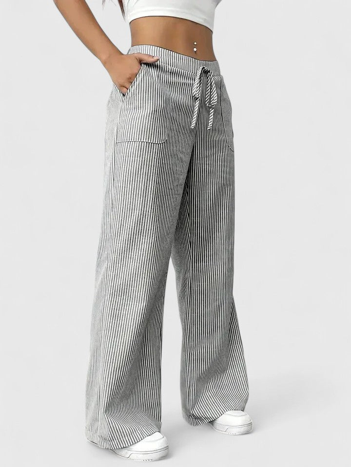 Vayla | Elegant Trousers