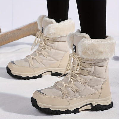 Vayla | Arctic Luxe Winter Boots