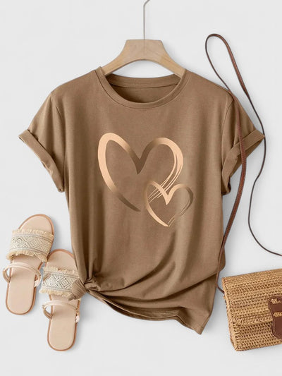 Vayla | Comfortable Short Sleeve T-Shirt