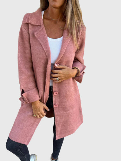 Vayla | Blazer with Buttons