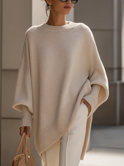 Vayla | Luxe Oversized Poncho