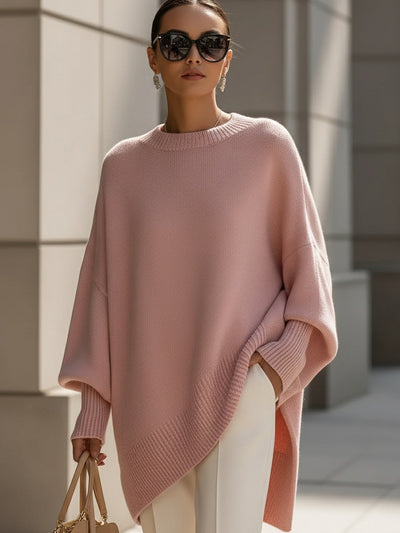 Vayla | Luxe Oversized Poncho