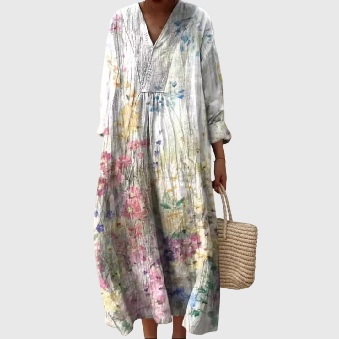 Vayla | Geometric Dress