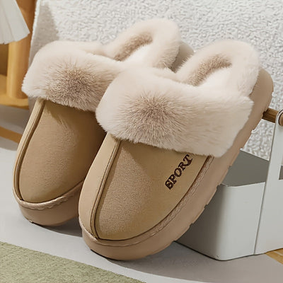 Vayla | Luxury Winter House Slippers