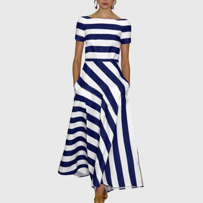 Vayla | Striped Dress