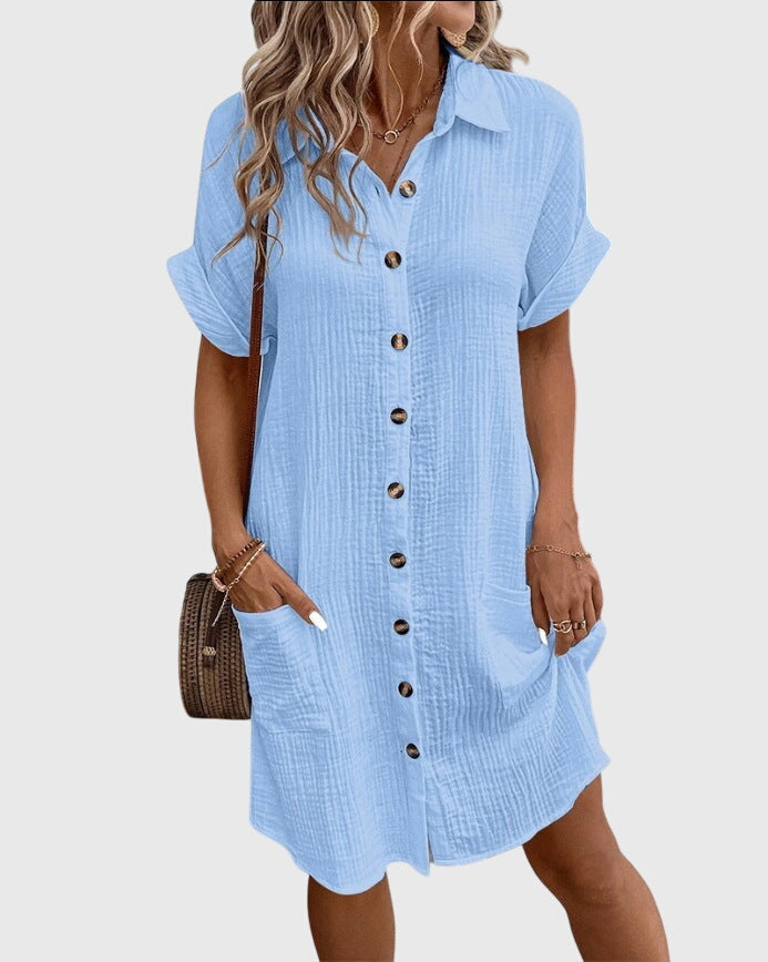 Vayla | Comfortable Dress