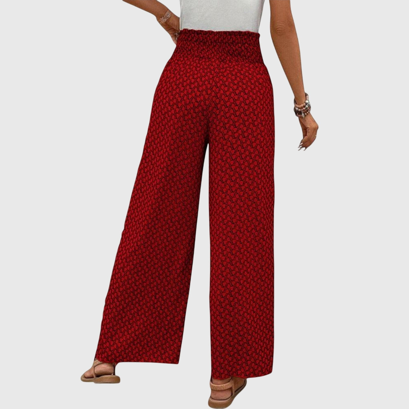 Vayla | Stylish Palazzo Trousers