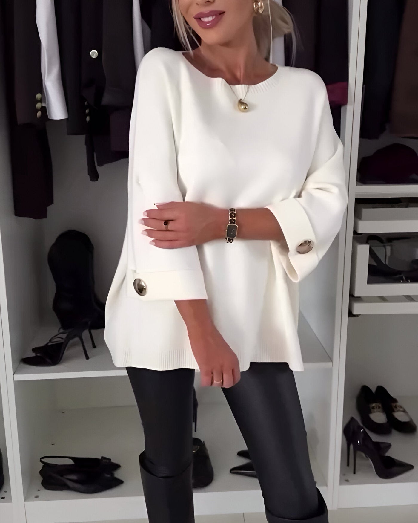 Vayla | Elegant Casual Sweater