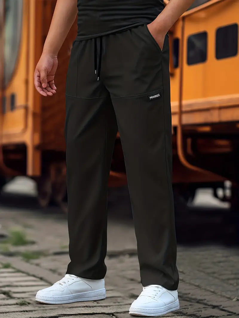 Ernst™ | Elegant, Stylish Jogging Pants