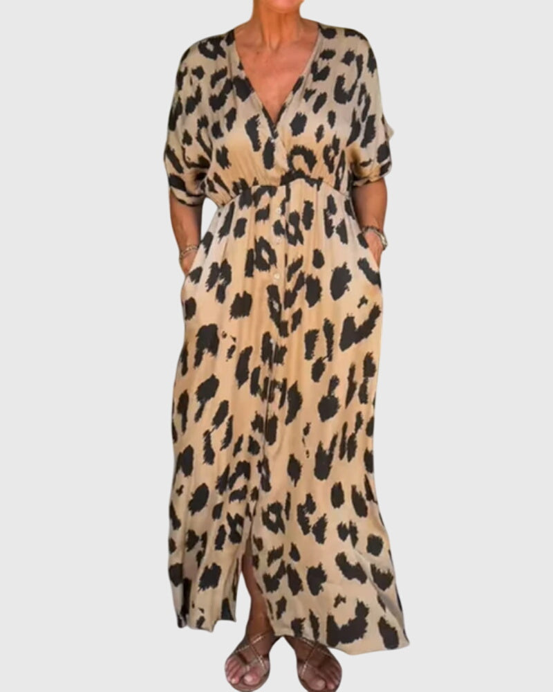 Vayla | Timeless Confidence Dress