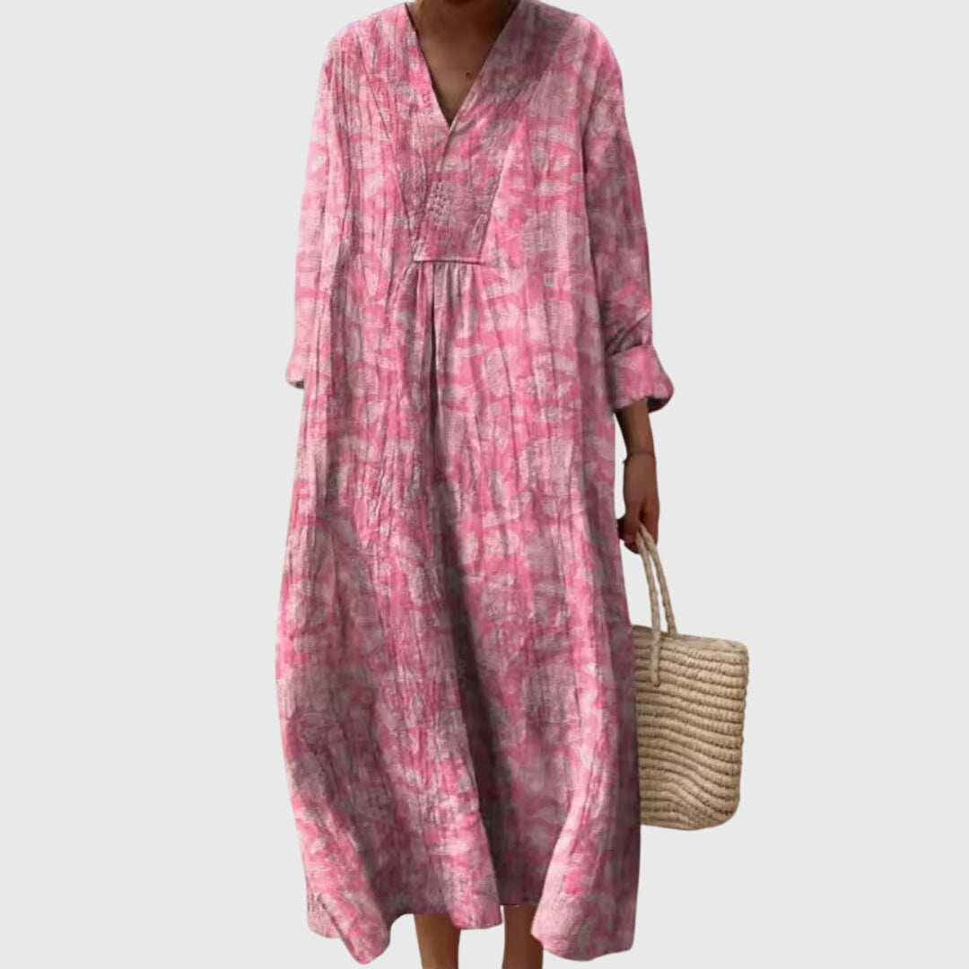 Vayla | Geometric Dress