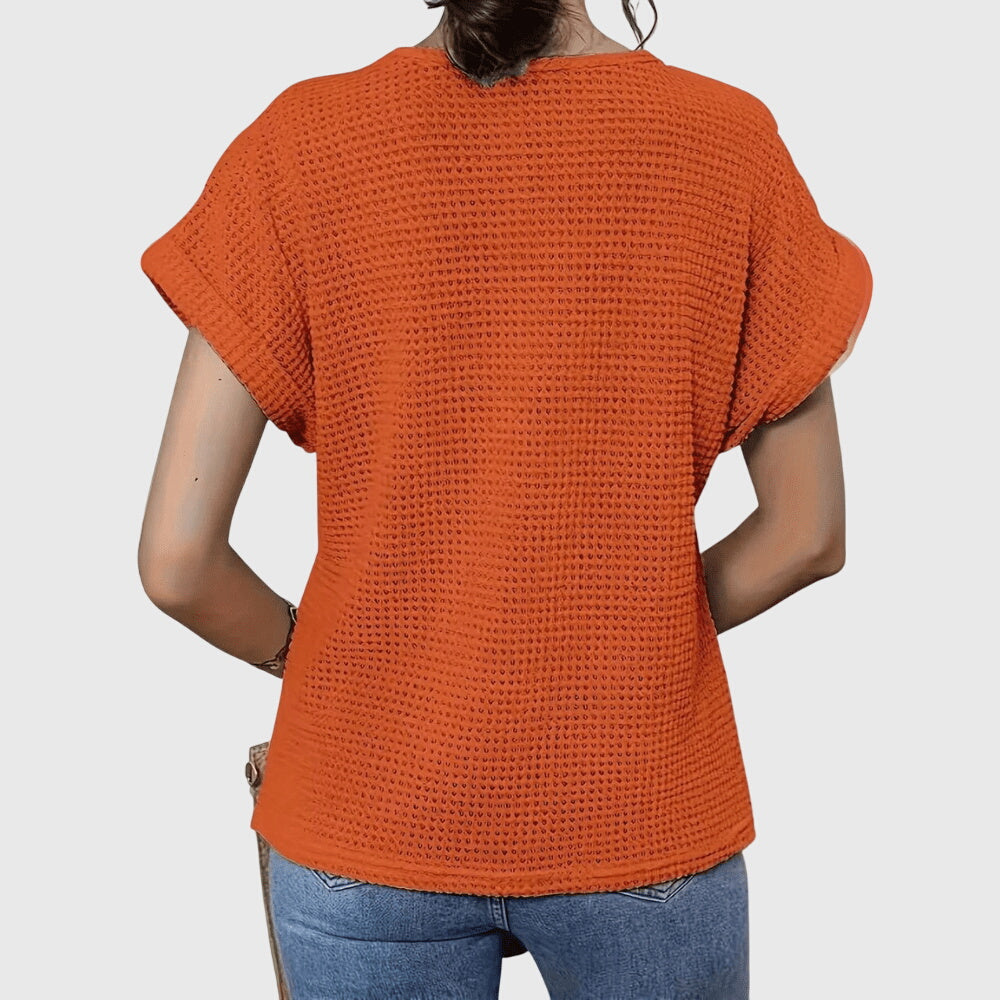 Vayla | Elegant Ibiza Style Blouse