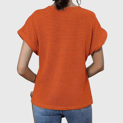 Vayla | Elegant Ibiza Style Blouse