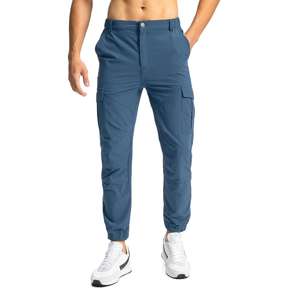 BERNHARD™ | Ultimate Stretch Cargo Pants