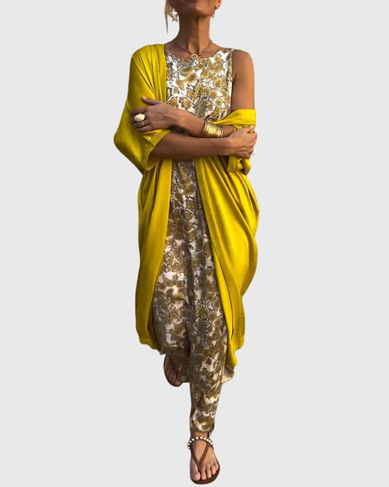 Vayla | Elegant Two-Piece Set