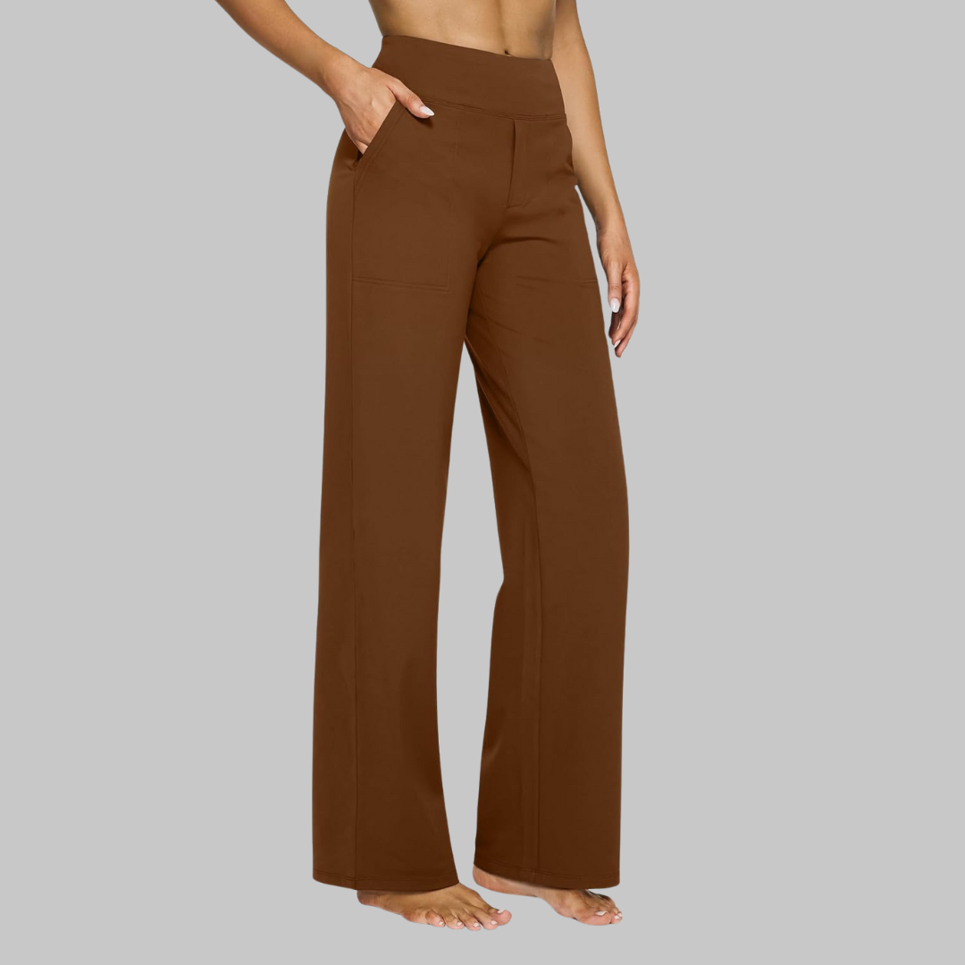 Vayla | Comfortable Stretch Trousers for Every Woman