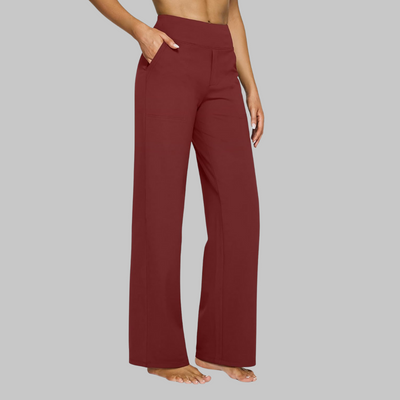 Vayla | Comfortable Stretch Trousers for Every Woman