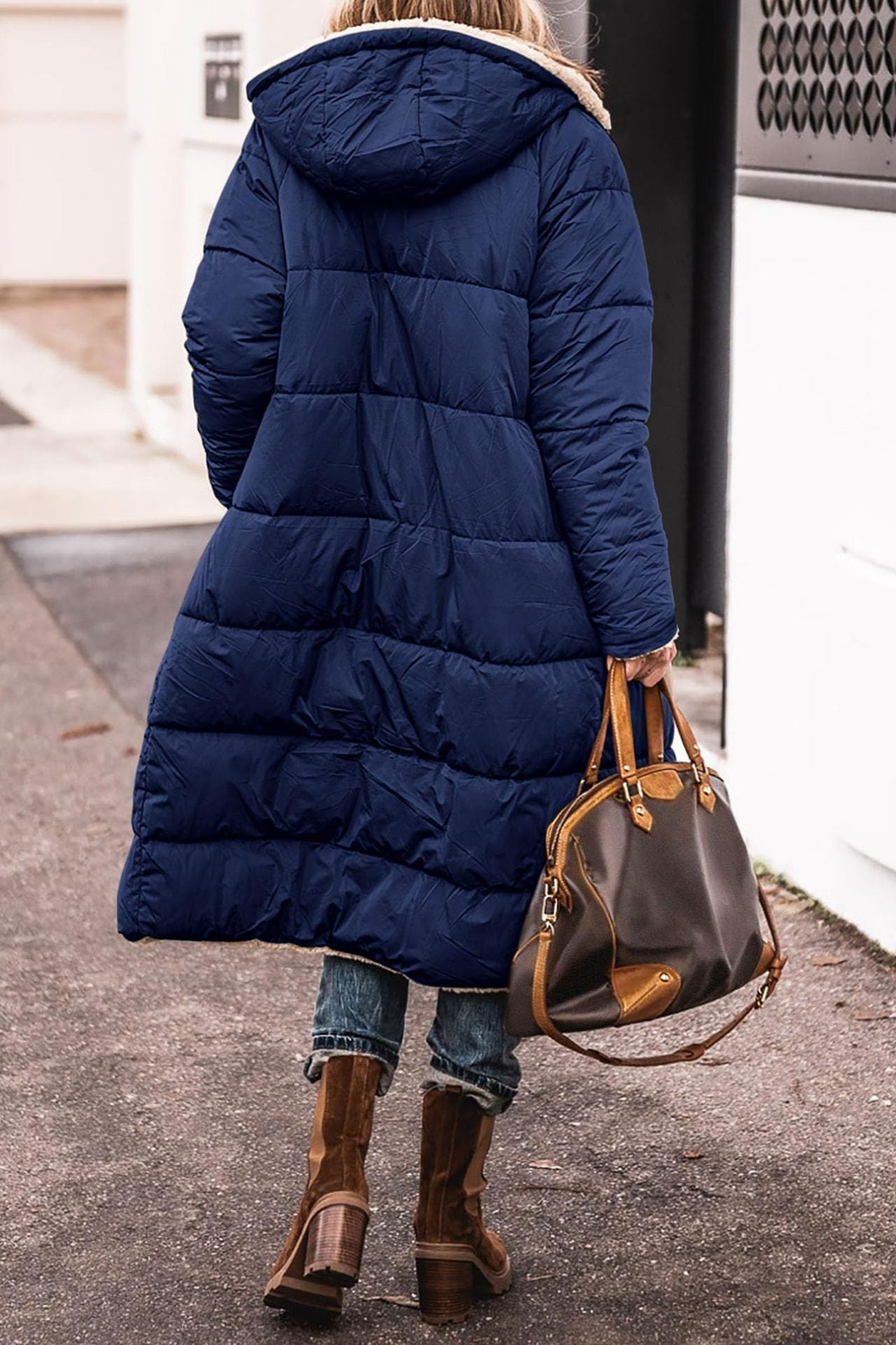 Vayla | 2-in-1 Reversible Winter Coat