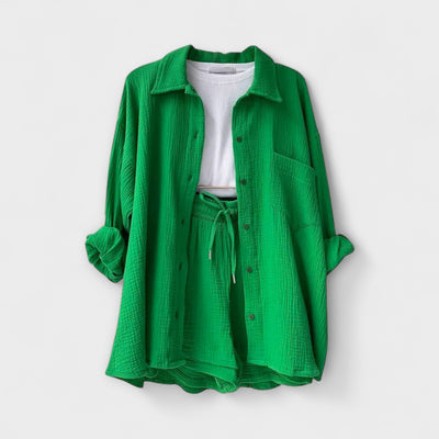 Vayla | Elegant Top & Bottom