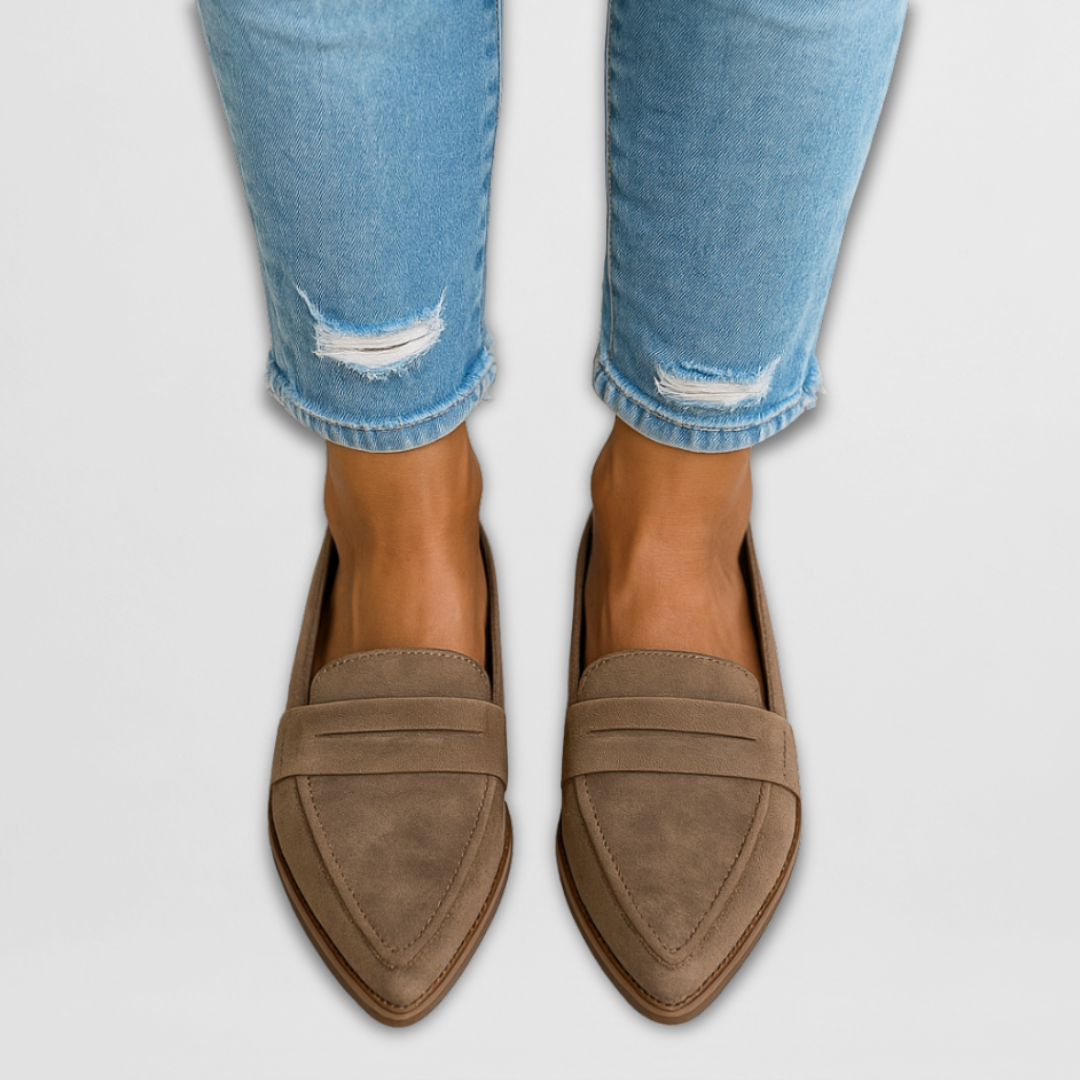 Vayla | Handcrafted Everyday Elegance Slippers