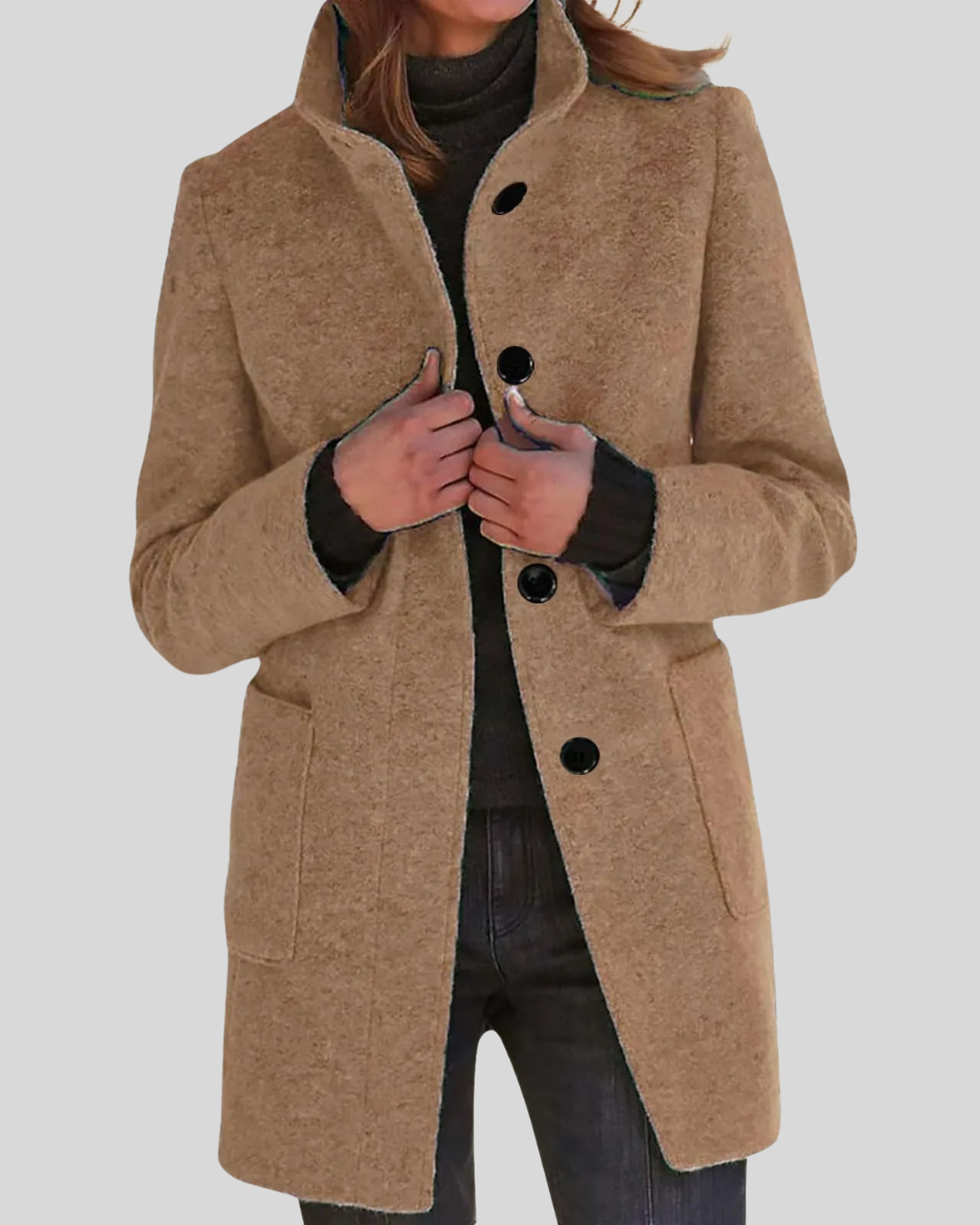 Vayla | Casual Winter Coat