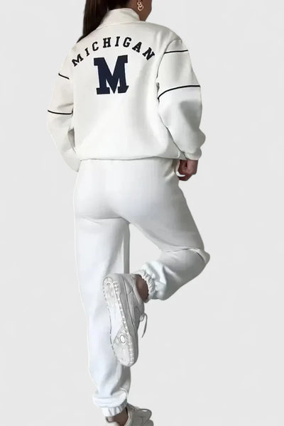 Vayla | Comfortable Two-Piece Lounge Set