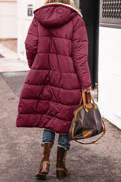 Vayla | 2-in-1 Reversible Winter Coat