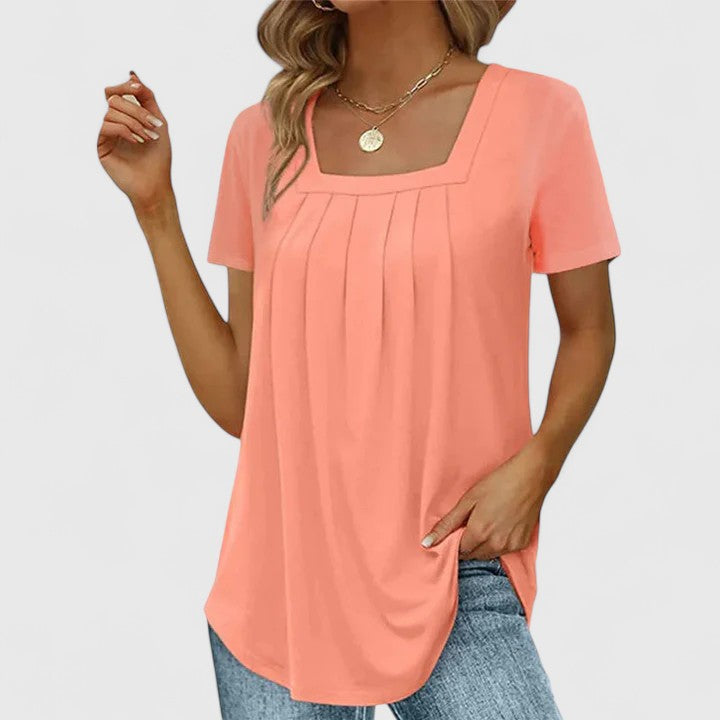 Vayla | Sophisticated Summer Blouse