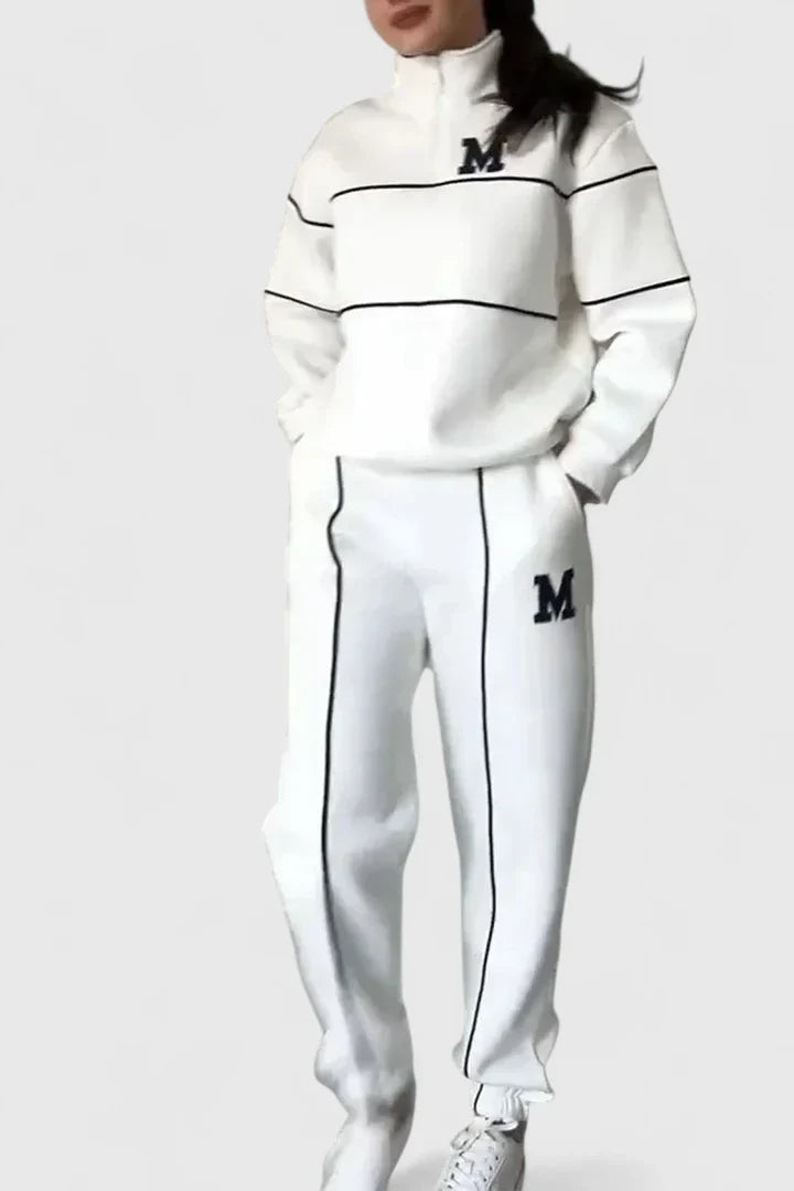 Vayla | Comfortable Two-Piece Lounge Set