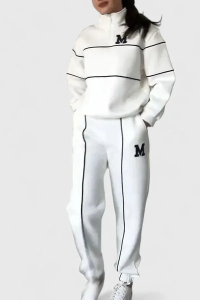 Vayla | Comfortable Two-Piece Lounge Set