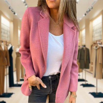Vayla | Casual Woolen Blazer