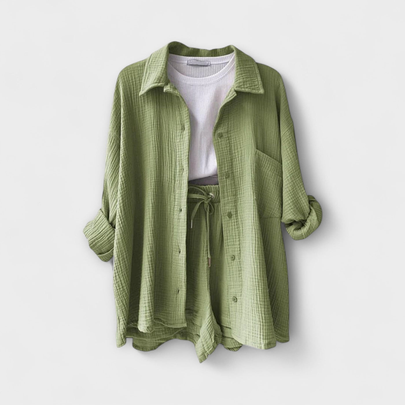 Vayla | Elegant Top & Bottom