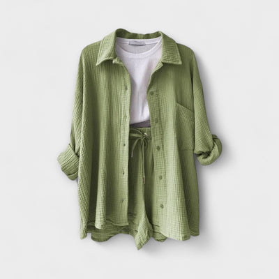 Vayla | Elegant Top & Bottom