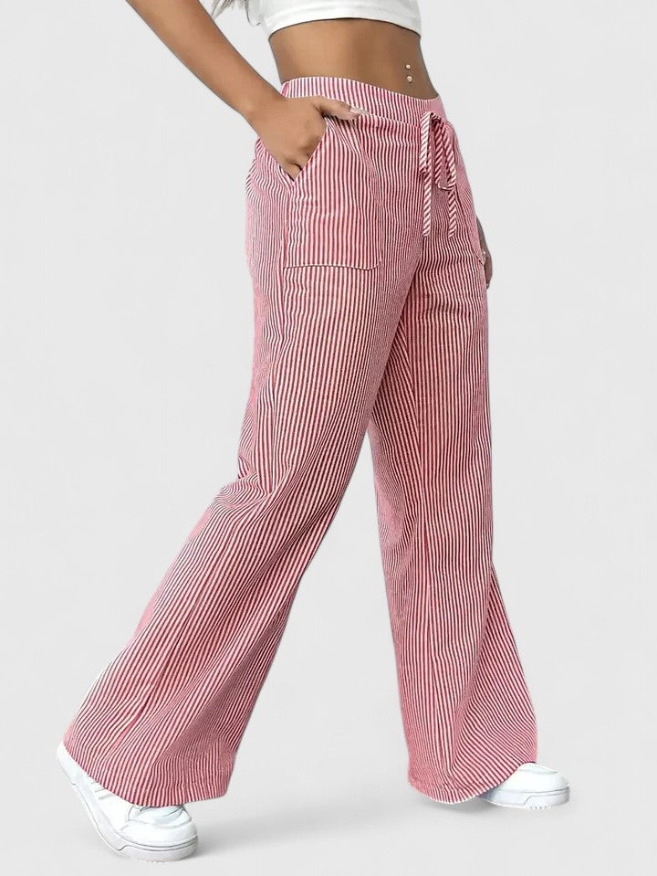 Vayla | Elegant Trousers