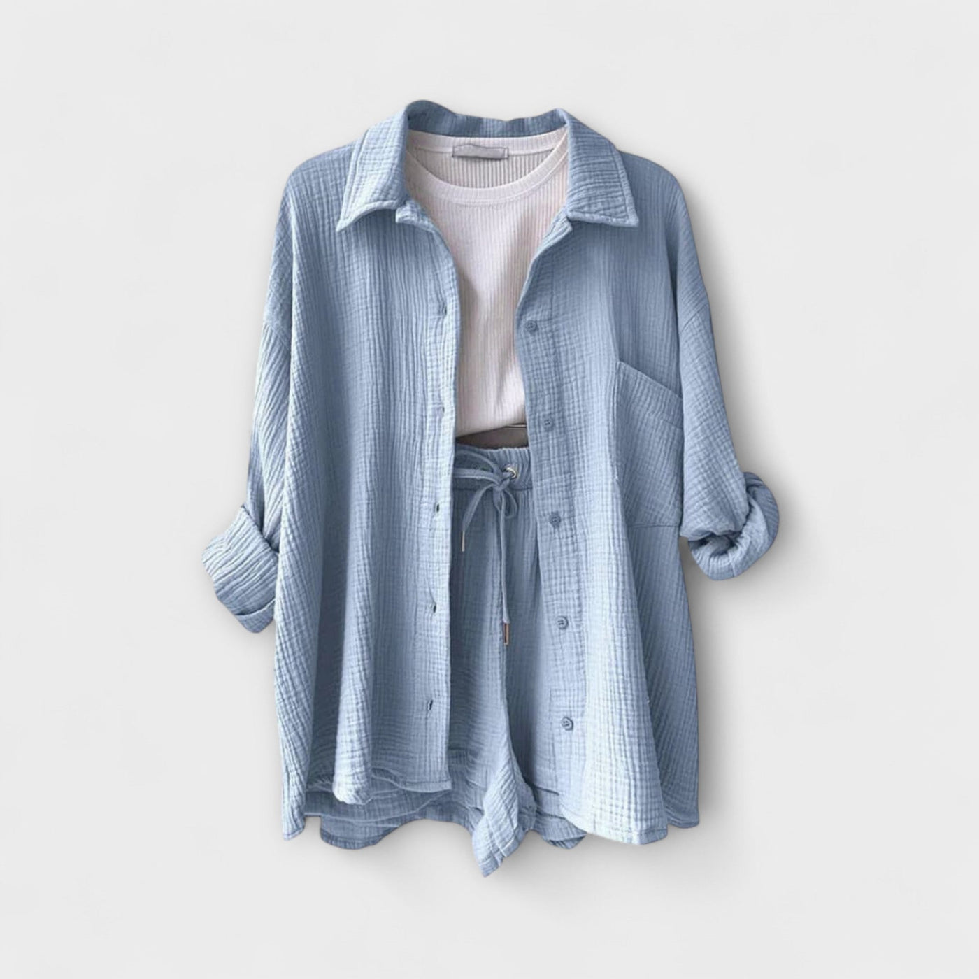 Vayla | Elegant Top & Bottom