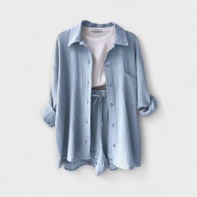 Vayla | Elegant Top & Bottom