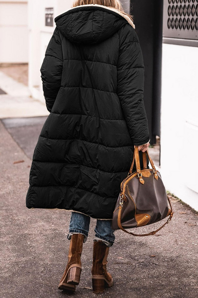 Vayla | 2-in-1 Reversible Winter Coat