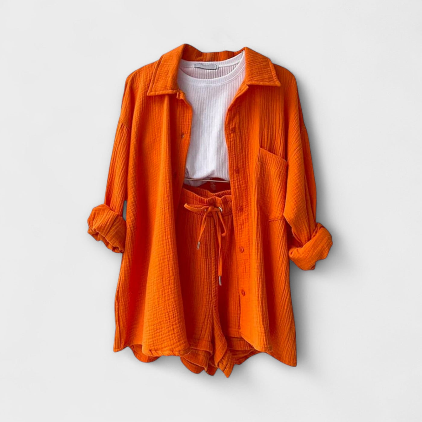 Vayla | Elegant Top & Bottom