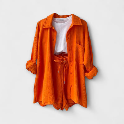 Vayla | Elegant Top & Bottom