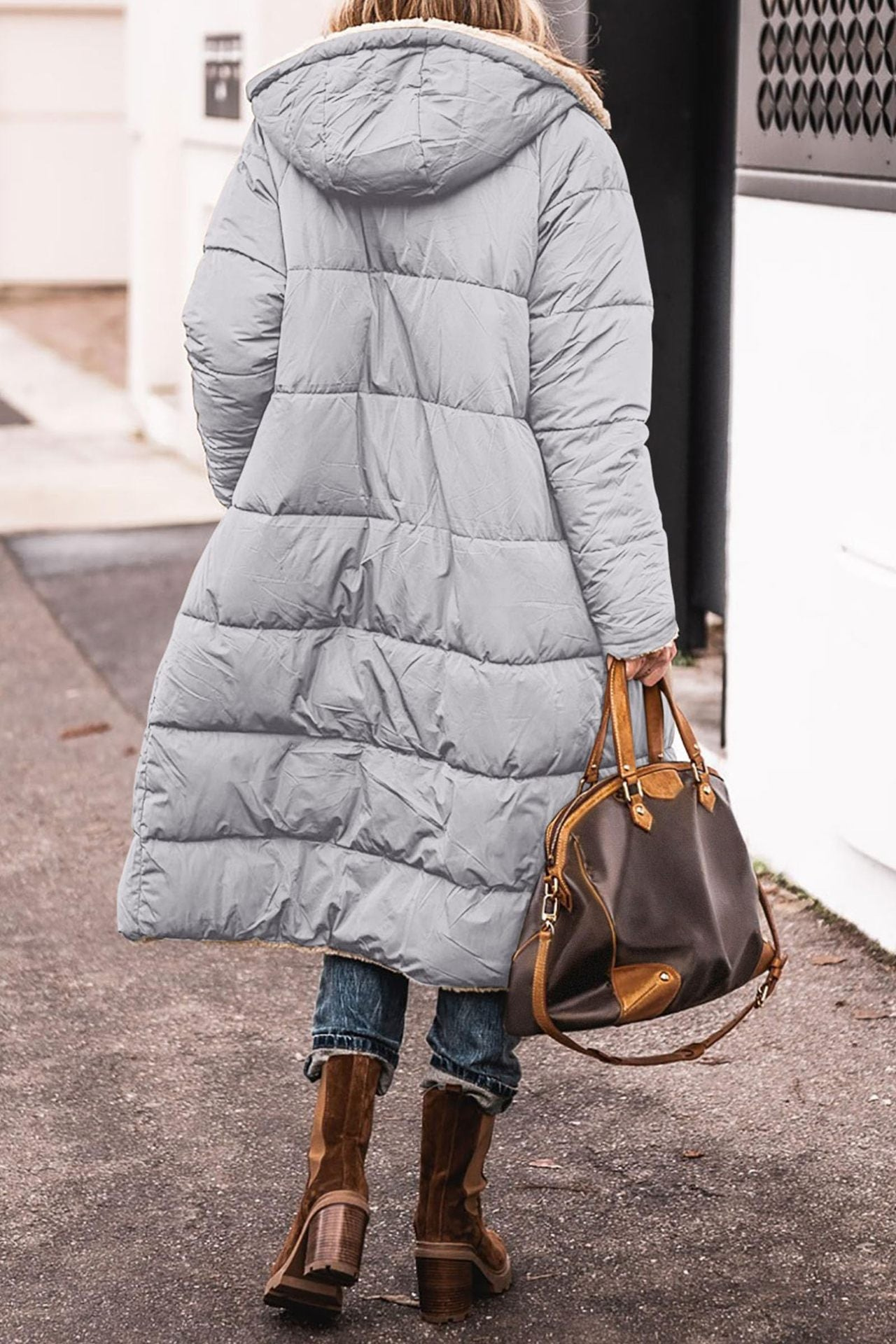 Vayla | 2-in-1 Reversible Winter Coat