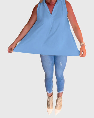 Vayla | Sleeveless Top