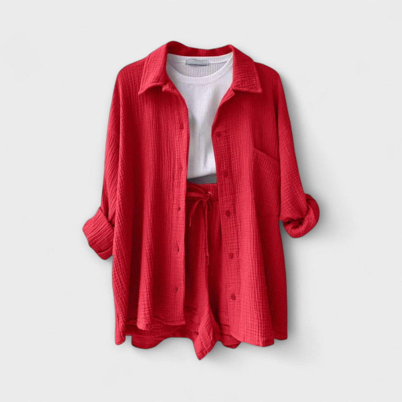 Vayla | Elegant Top & Bottom