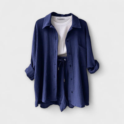 Vayla | Elegant Top & Bottom