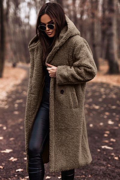 Vayla | Classic Winter Coat