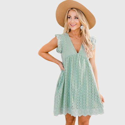 Vayla | 2 in 1 Summer Dress