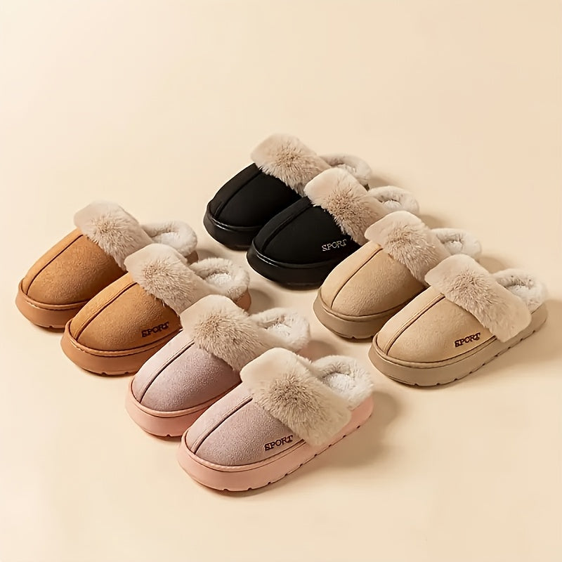 Vayla | Luxury Winter House Slippers